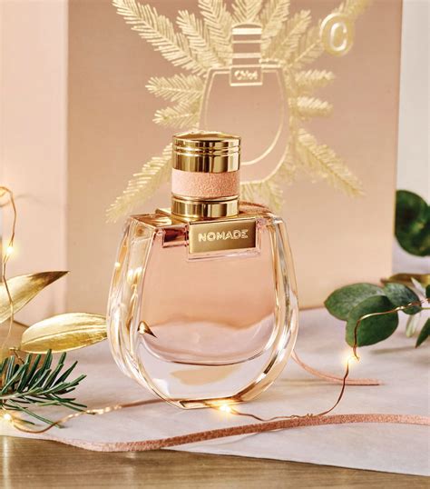 chloe nomade geschenkset|chloe nomade perfume gift set.